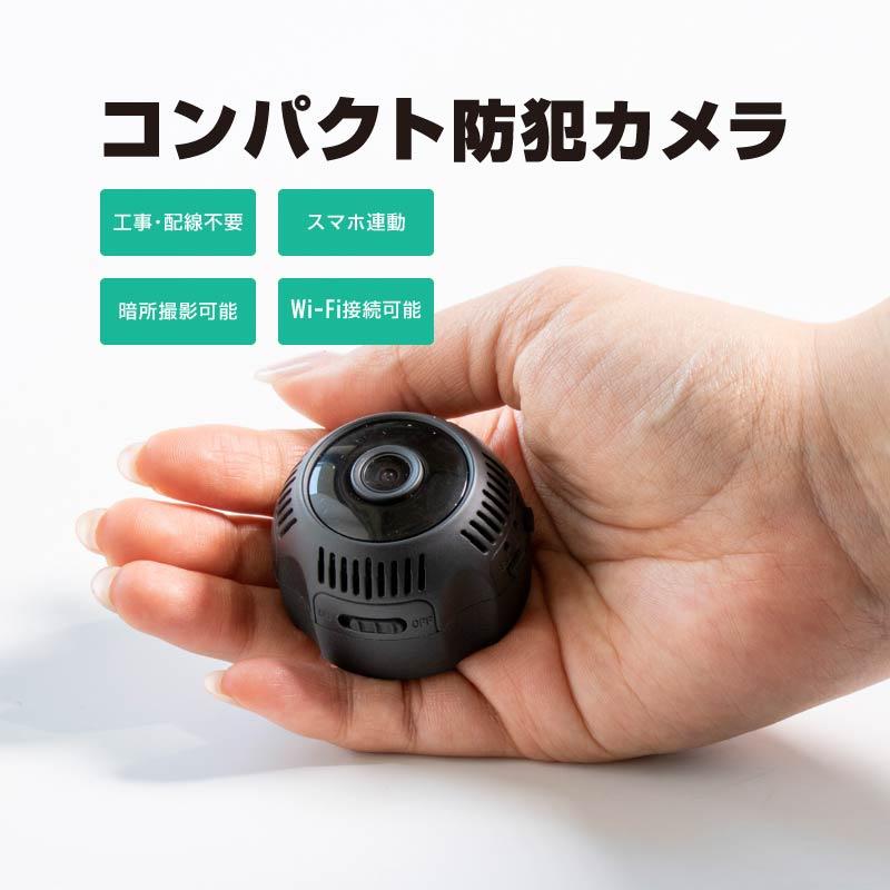 防犯カメラ C300