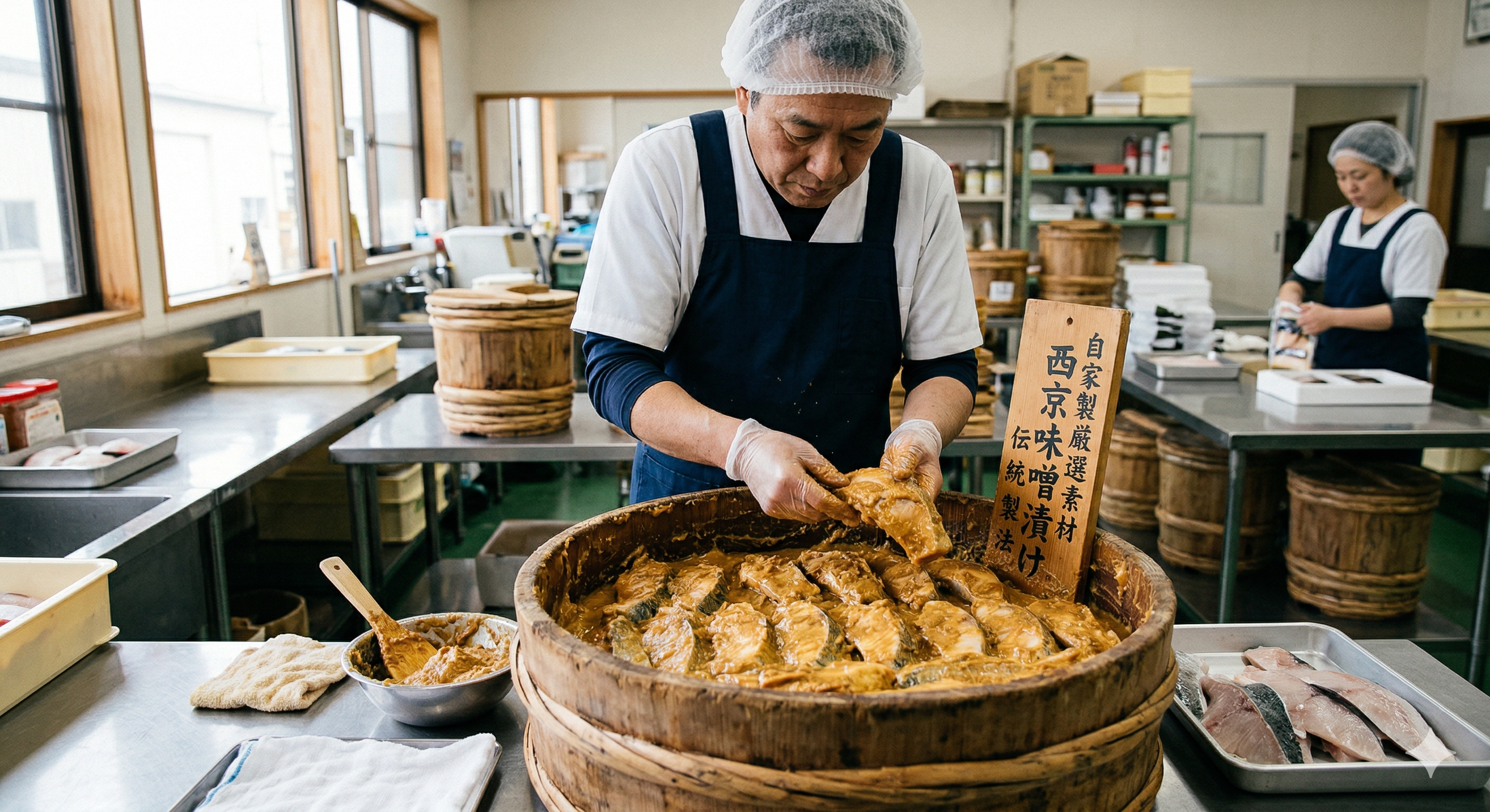 ほや加工